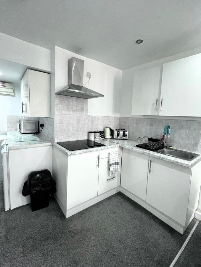 2 Bed Apartment In Bham City Centre W Parking 버밍엄 외부 사진