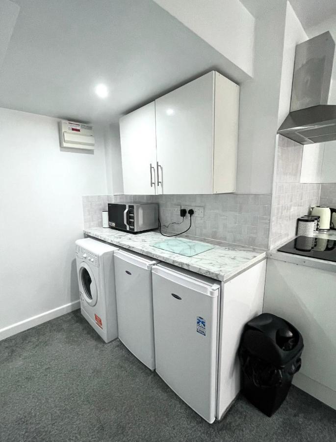 2 Bed Apartment In Bham City Centre W Parking 버밍엄 외부 사진