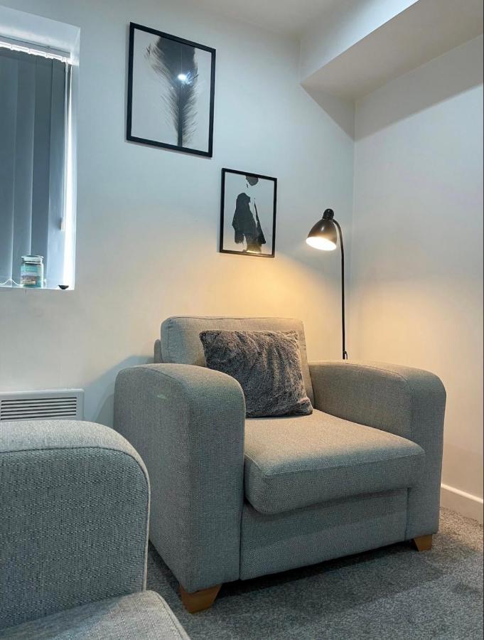 2 Bed Apartment In Bham City Centre W Parking 버밍엄 외부 사진