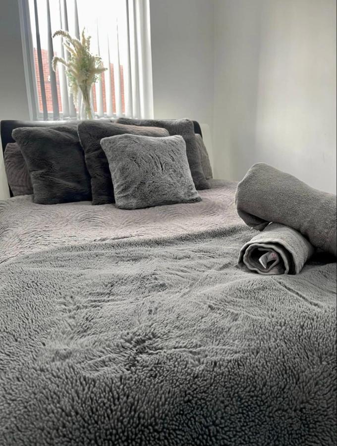 2 Bed Apartment In Bham City Centre W Parking 버밍엄 외부 사진